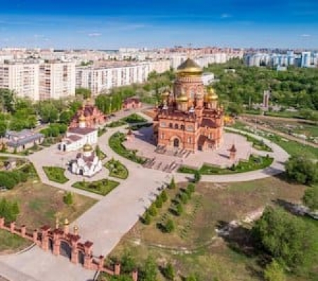 Отзывы на ремонт Тур экскурсия по Оренбургу на 2 дня