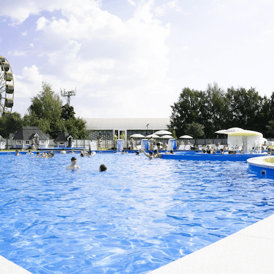  Нижнекамские термы